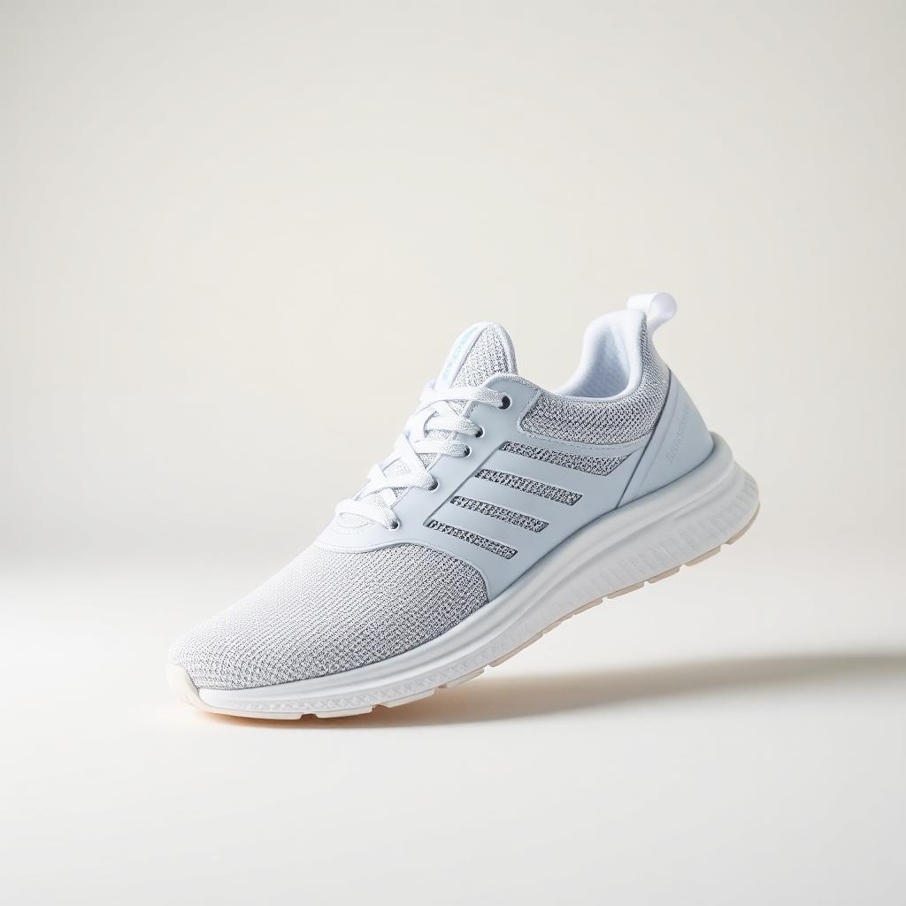 City Sneakers Grijs
