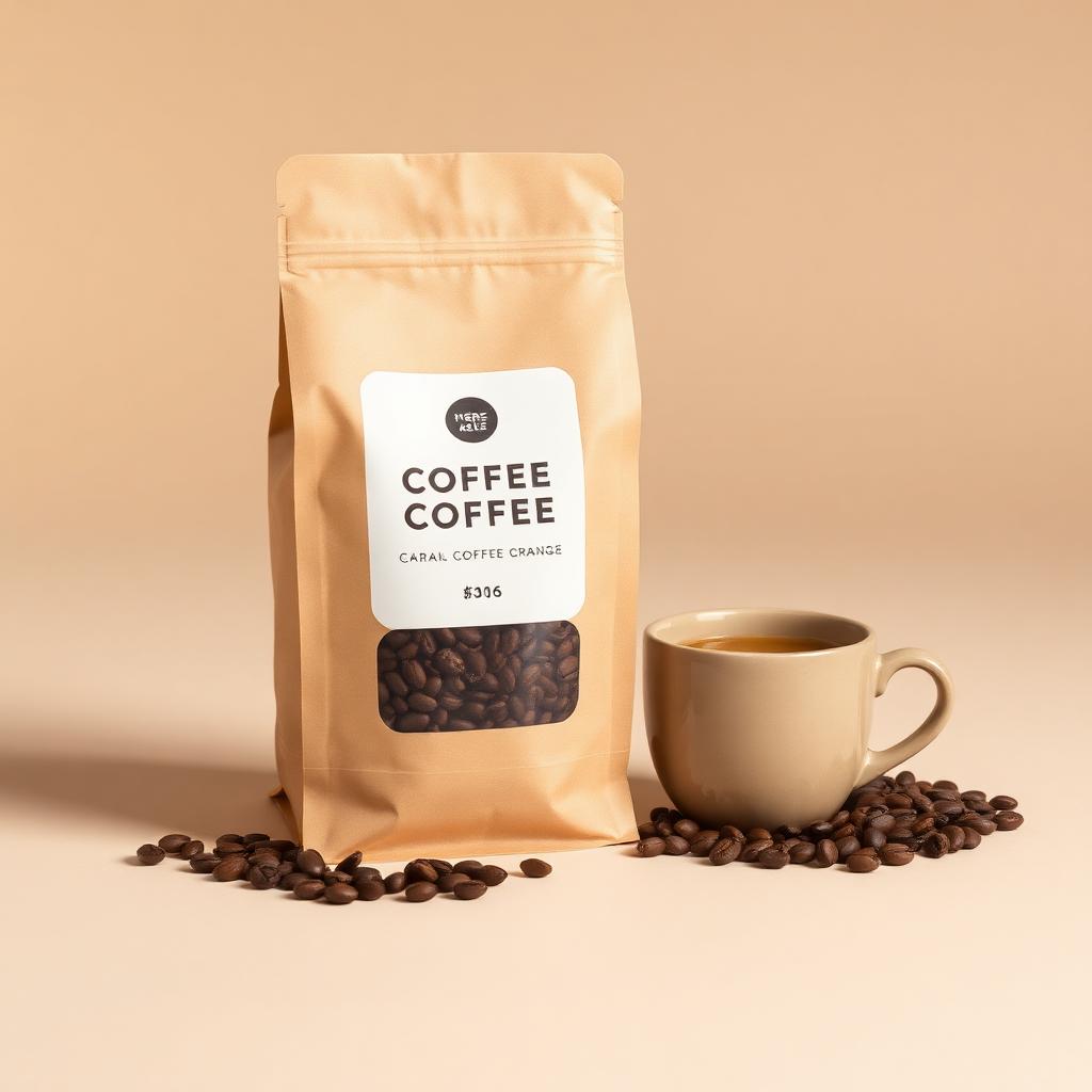Specialty Koffiebonen 500g